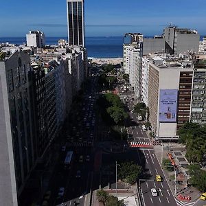 Suite Com Piscina Em Copacabana 211